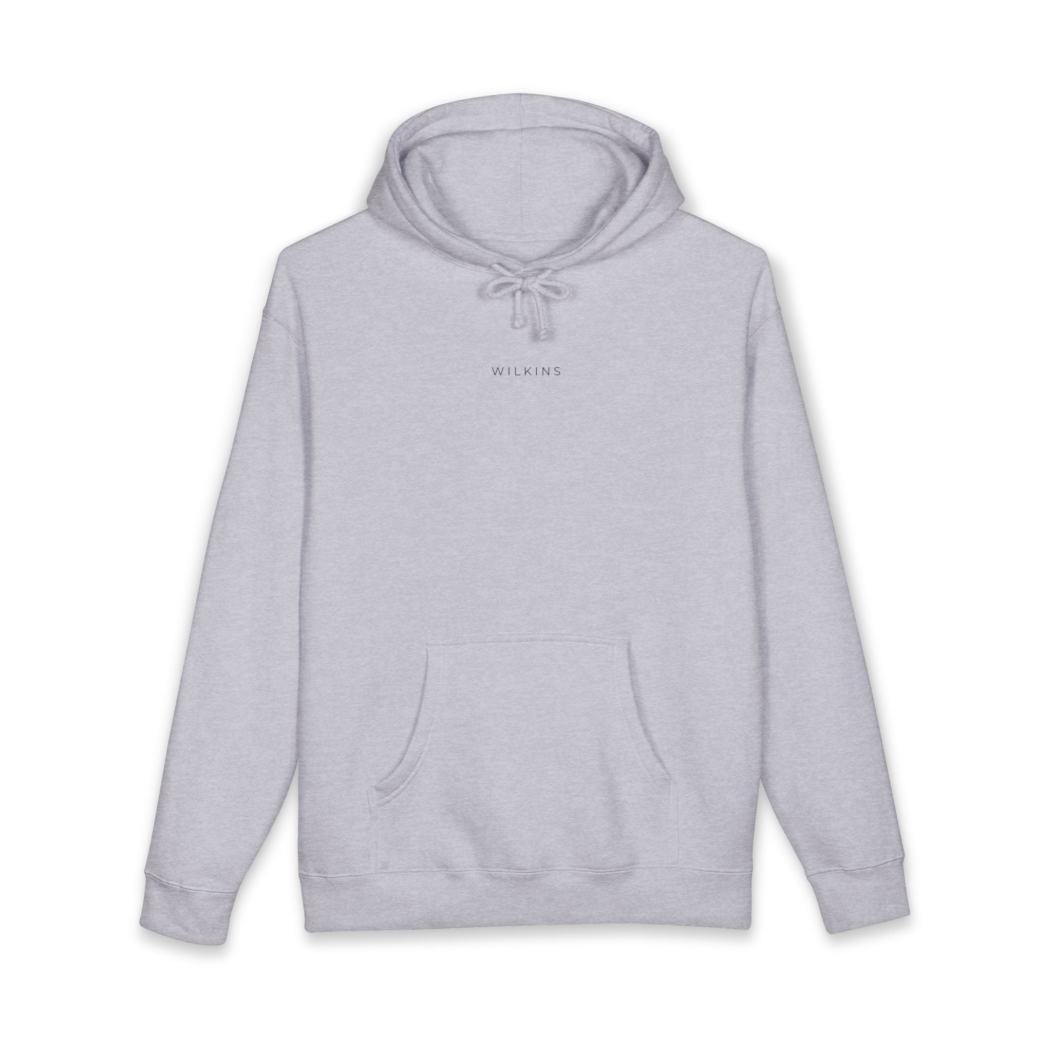 WILKINS Scribble Hoodie
