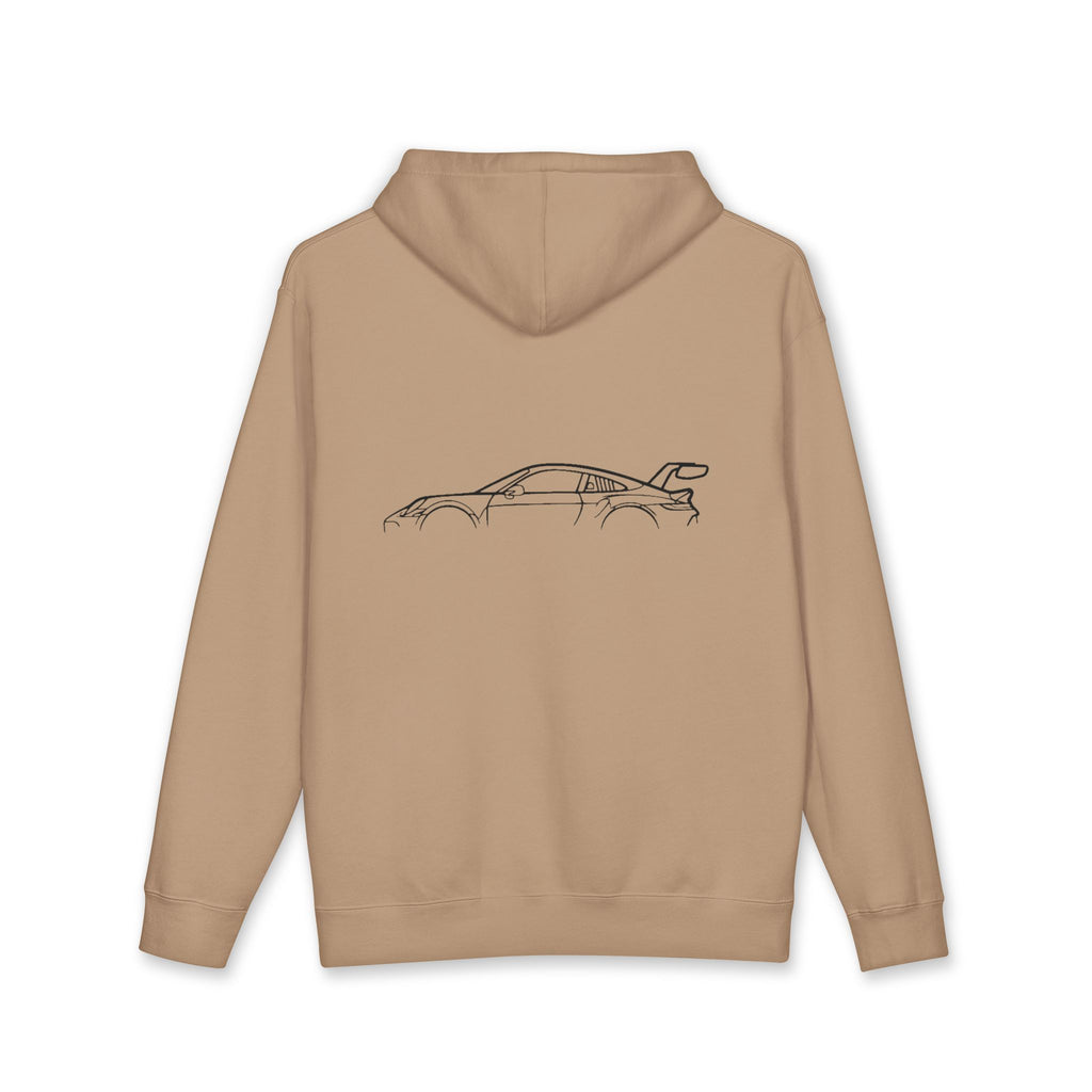 WILKINS 3RS Hoodie