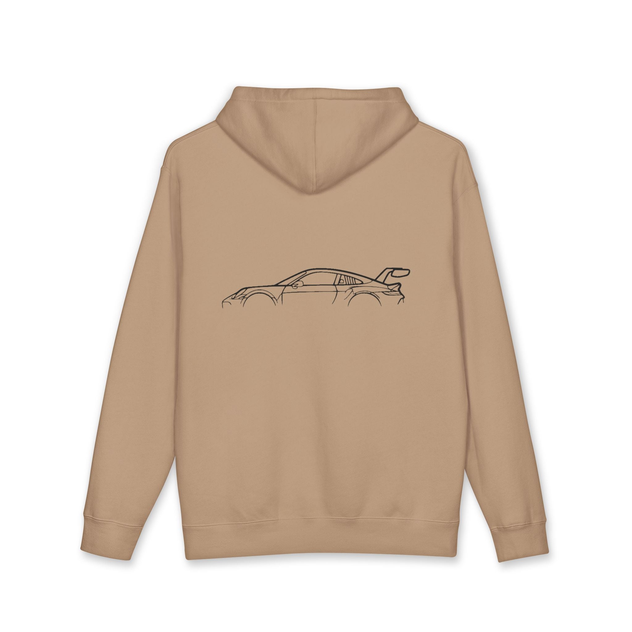 WILKINS 3RS Hoodie