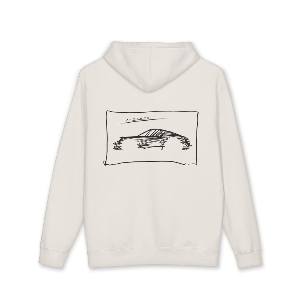 WILKINS Scribble Hoodie