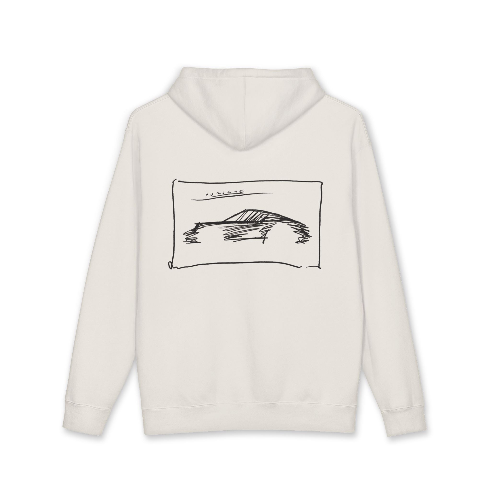 WILKINS Scribble Hoodie