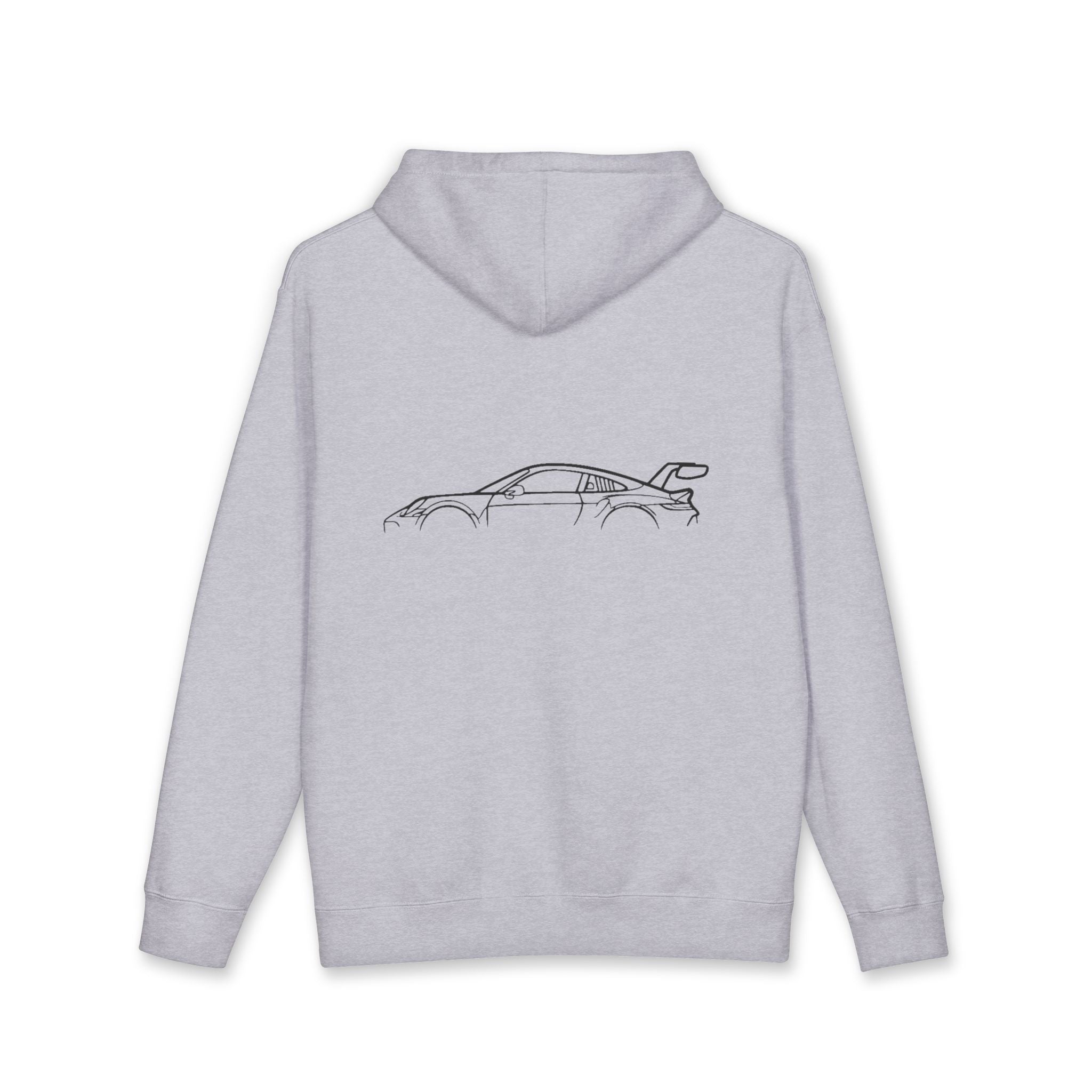WILKINS 3RS Hoodie