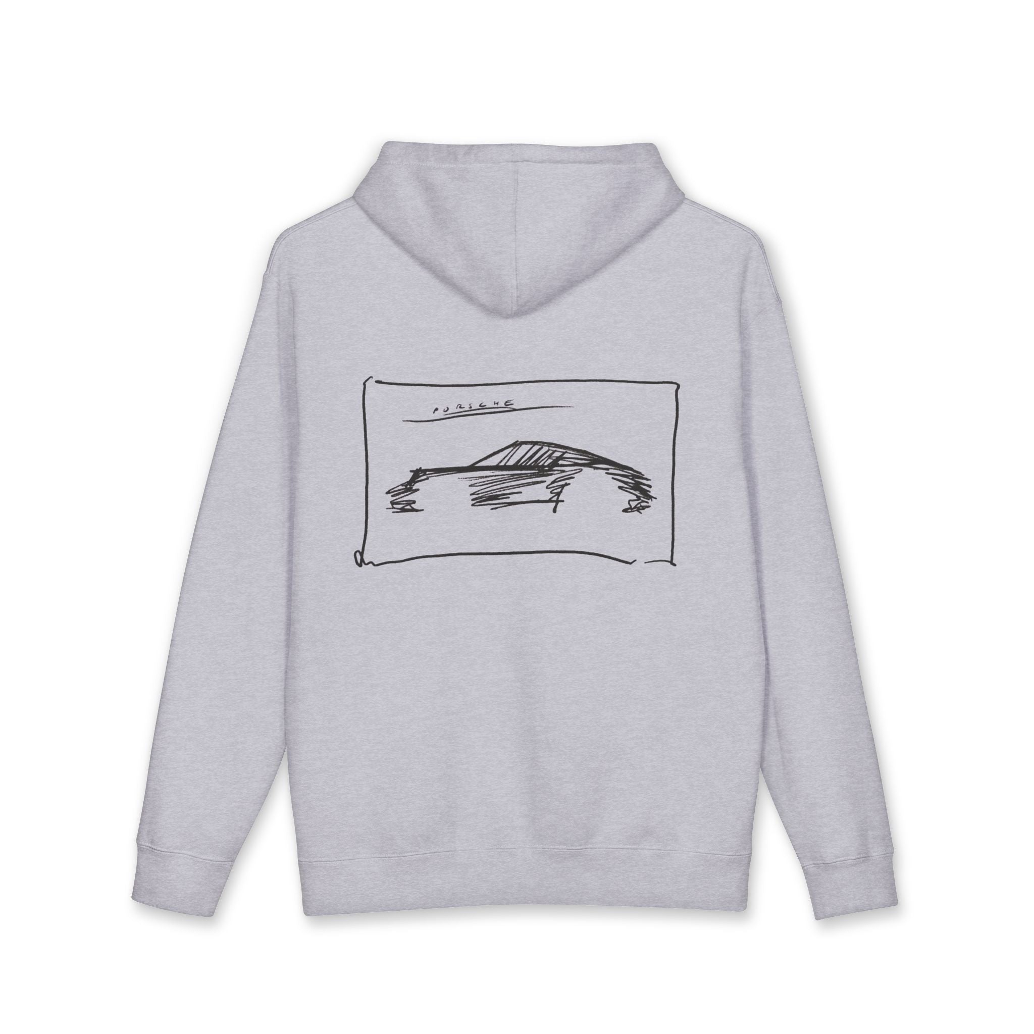 WILKINS Scribble Hoodie