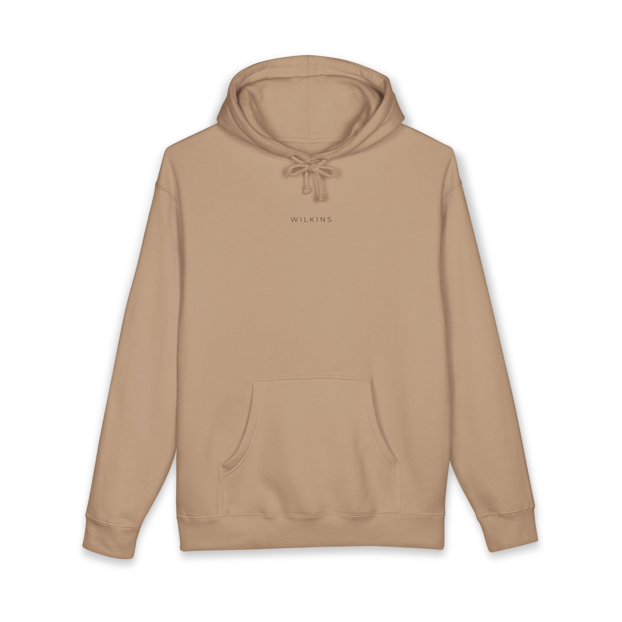 WILKINS Scribble Hoodie