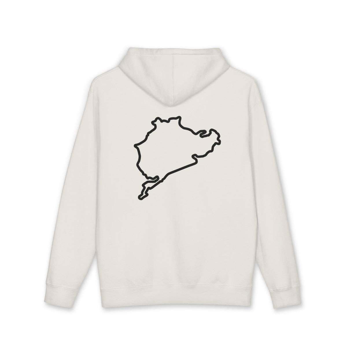 WILKINS Nurburgring Hoodie