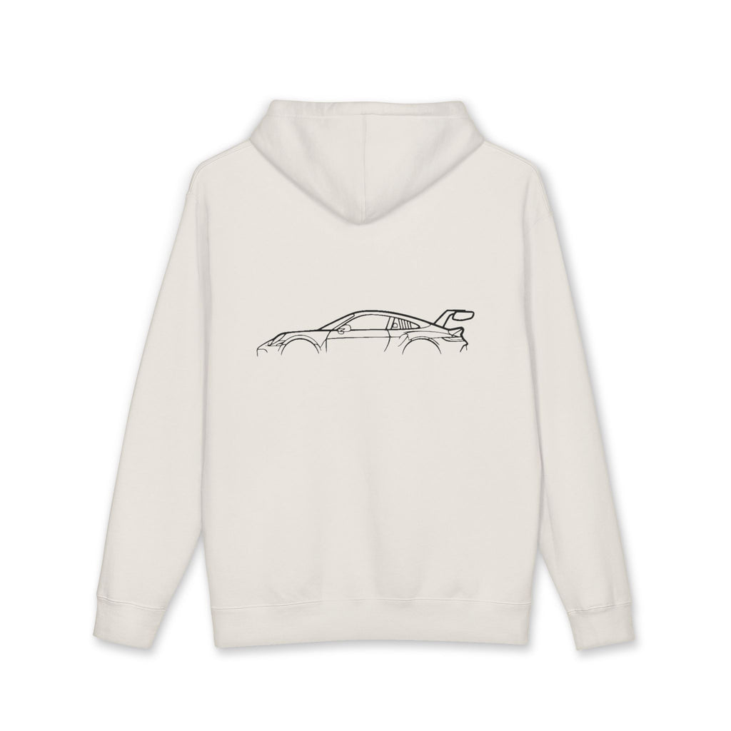 WILKINS 3RS Hoodie