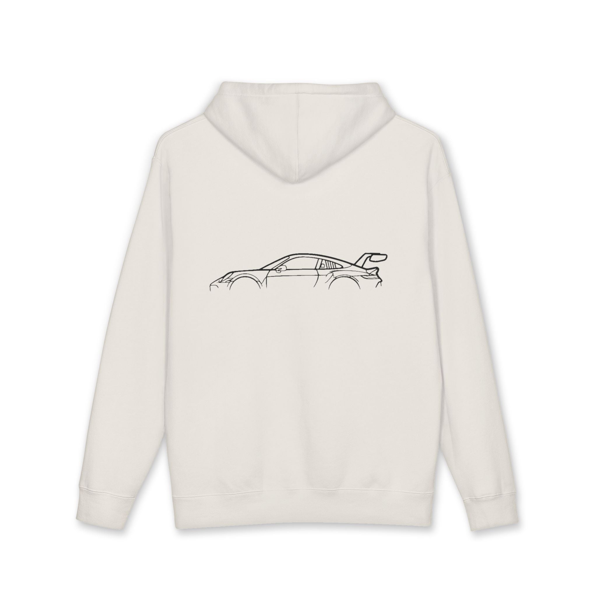 WILKINS 3RS Hoodie