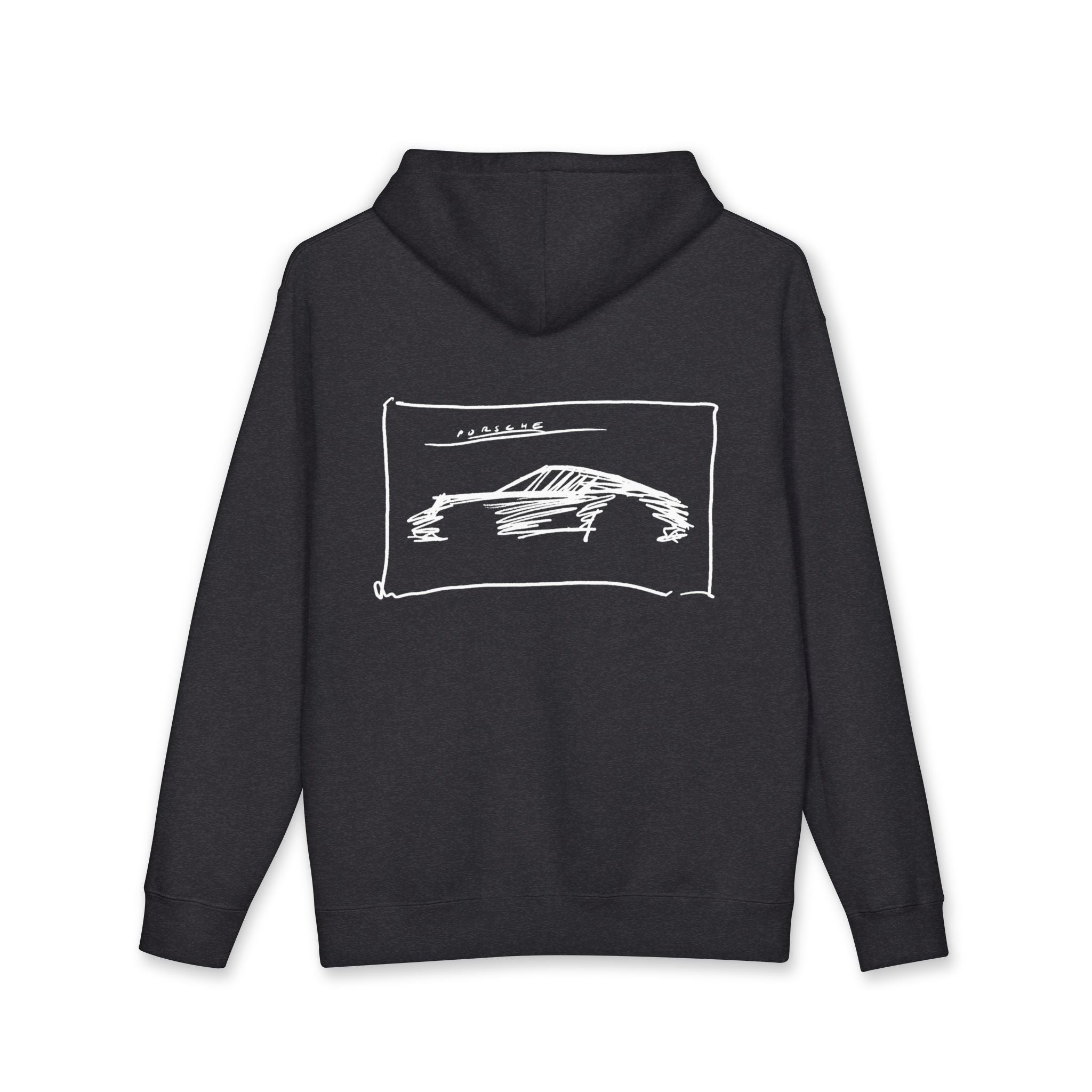WILKINS Scribble Hoodie