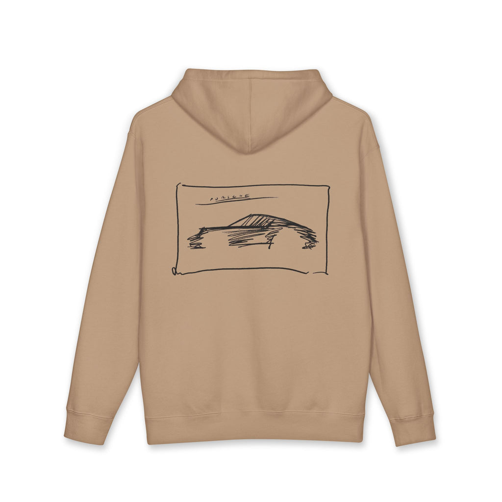 WILKINS Scribble Hoodie