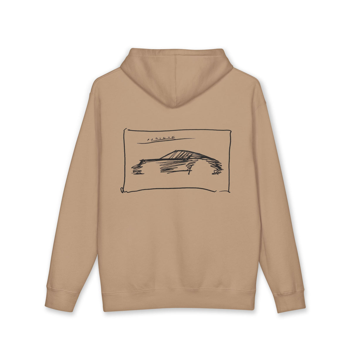 WILKINS Scribble Hoodie