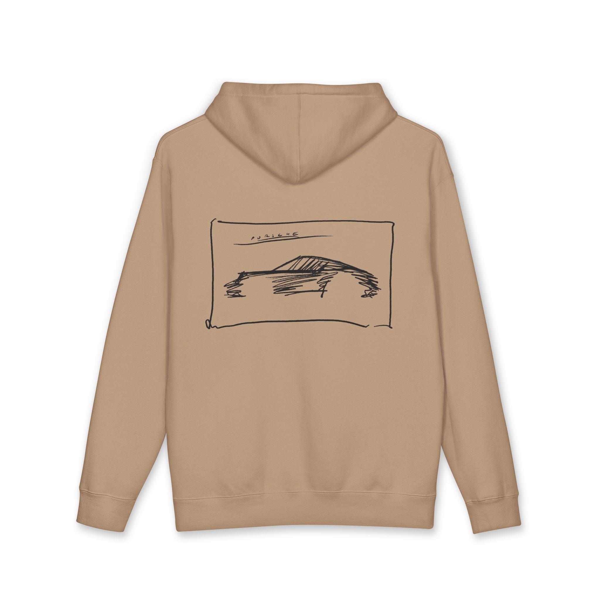 WILKINS Scribble Hoodie