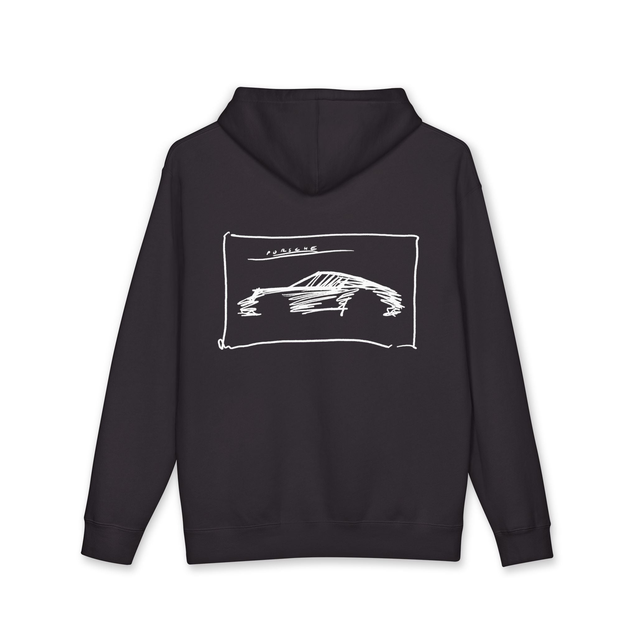 WILKINS Scribble Hoodie